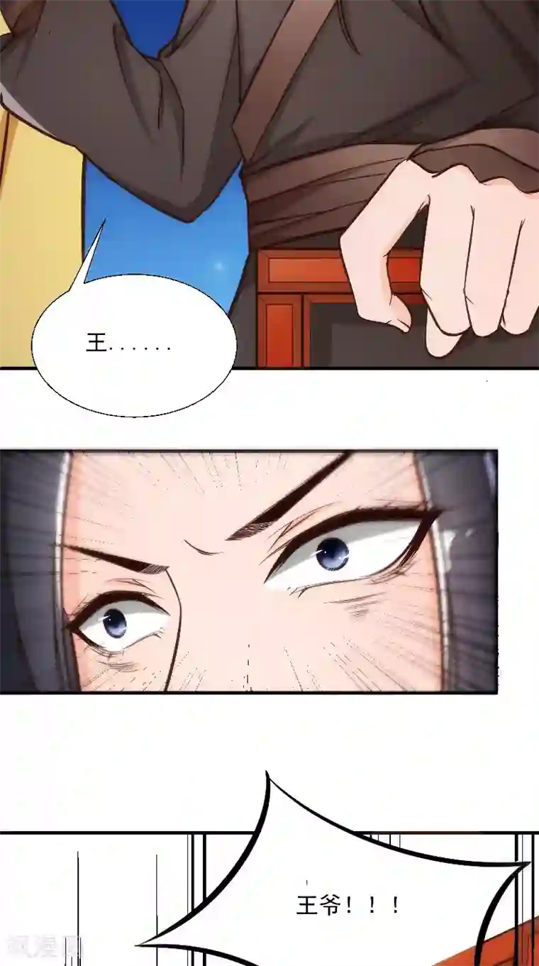 盛世女医：冷王宠妃第10话 偷画