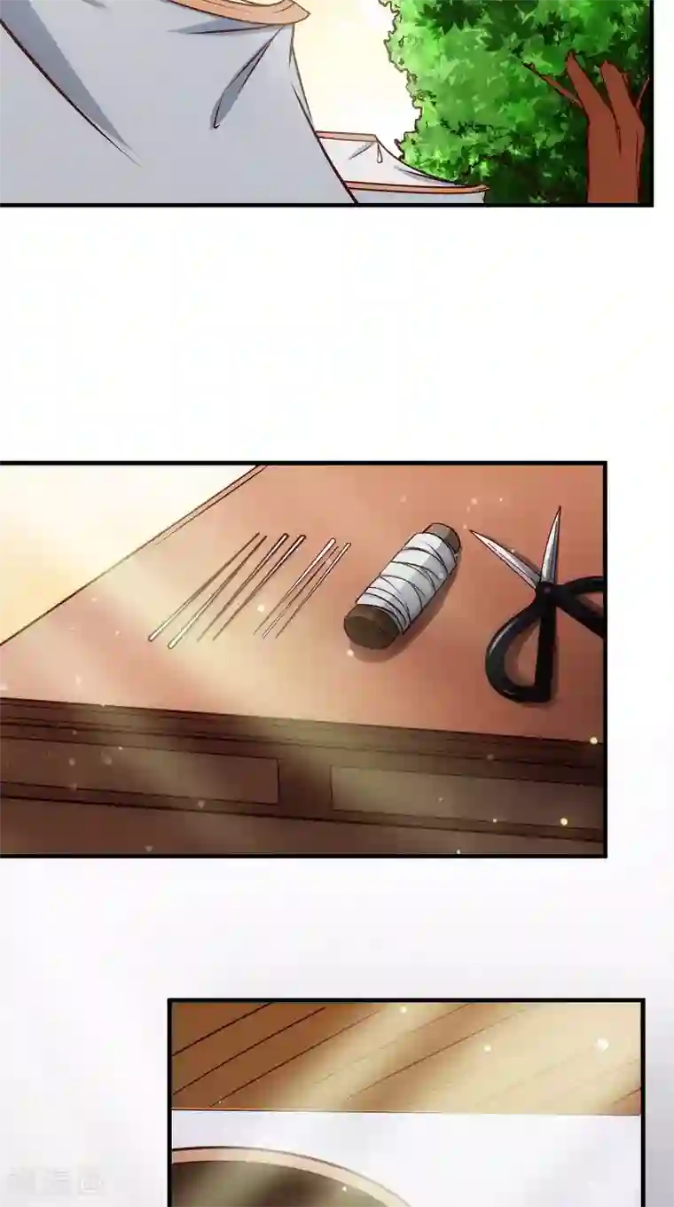 盛世女医：冷王宠妃第12话 是她