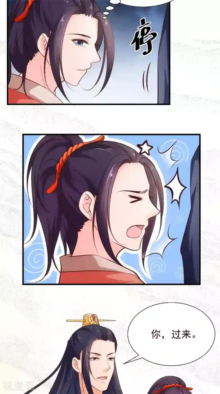 盛世女医：冷王宠妃第14话 靶子