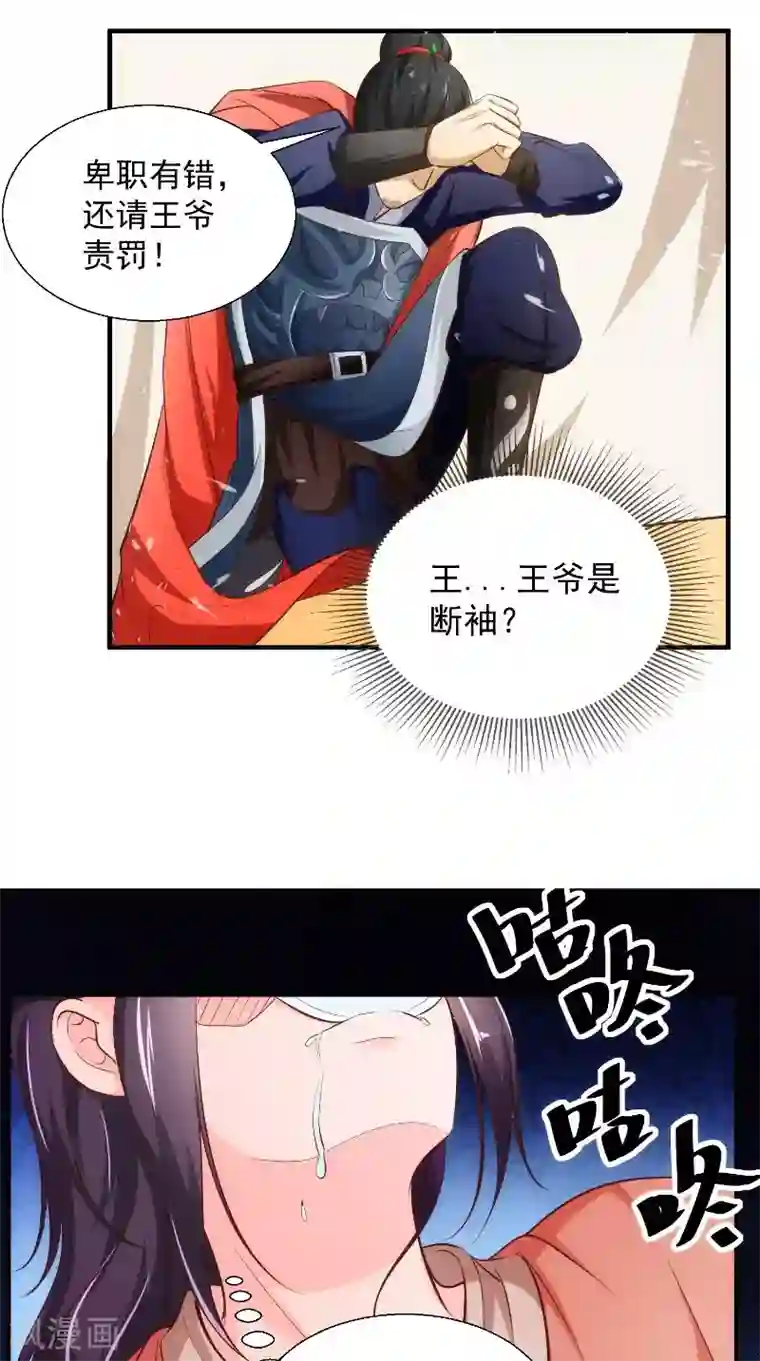 盛世女医：冷王宠妃第14话 靶子