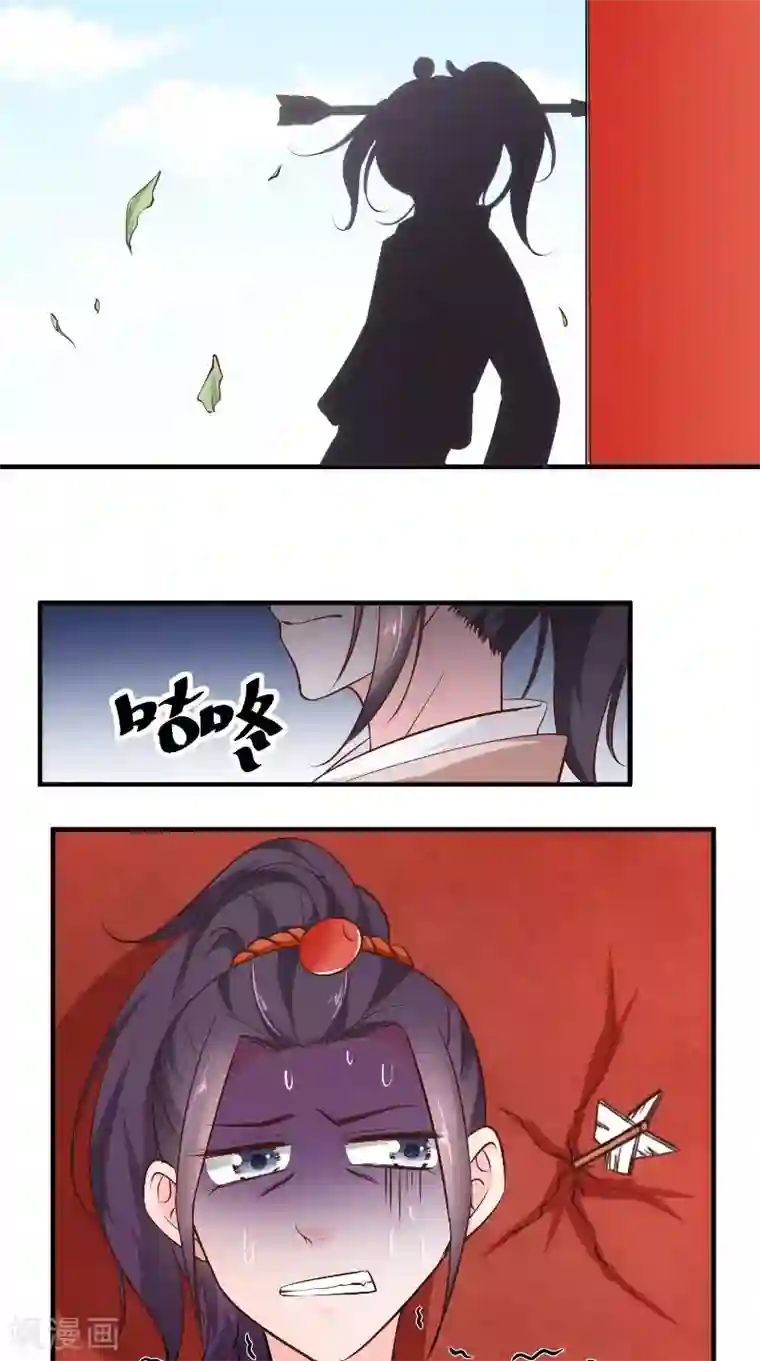 盛世女医：冷王宠妃第15话 箭术