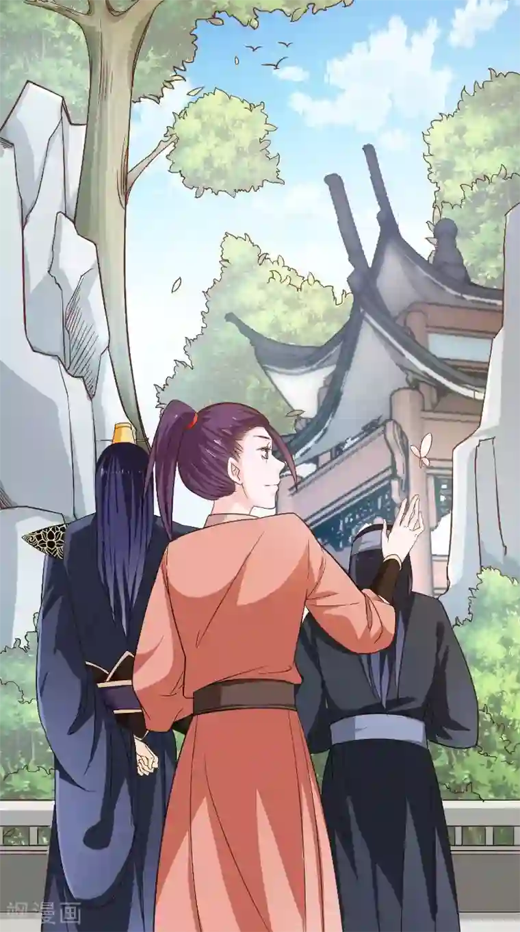 盛世女医：冷王宠妃第24话 讨厌鬼的心思