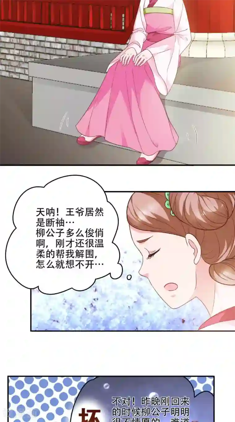 盛世女医：冷王宠妃第29话 百花宴