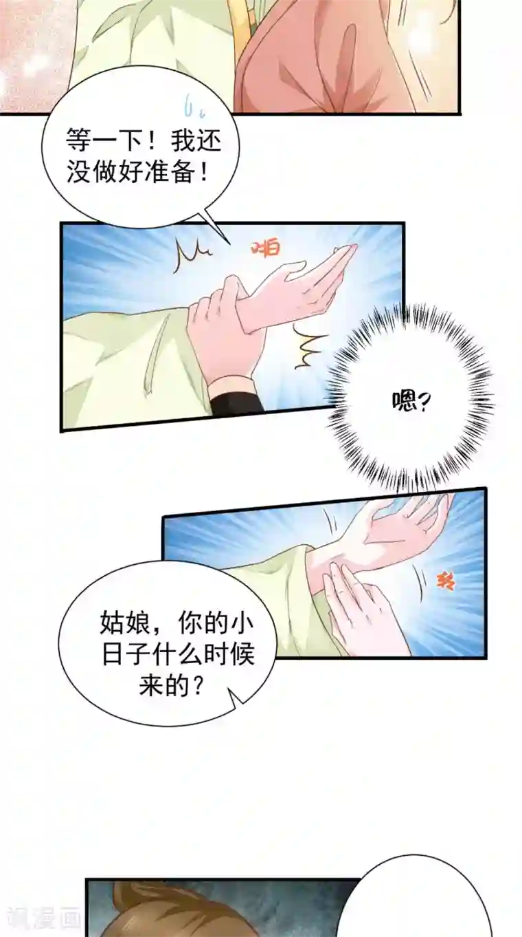 盛世女医：冷王宠妃第33话 上青楼