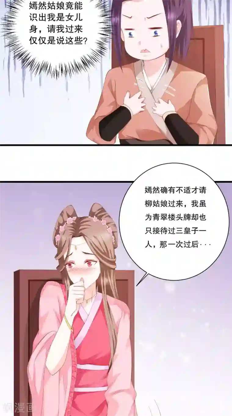 盛世女医：冷王宠妃第35话 花柳病