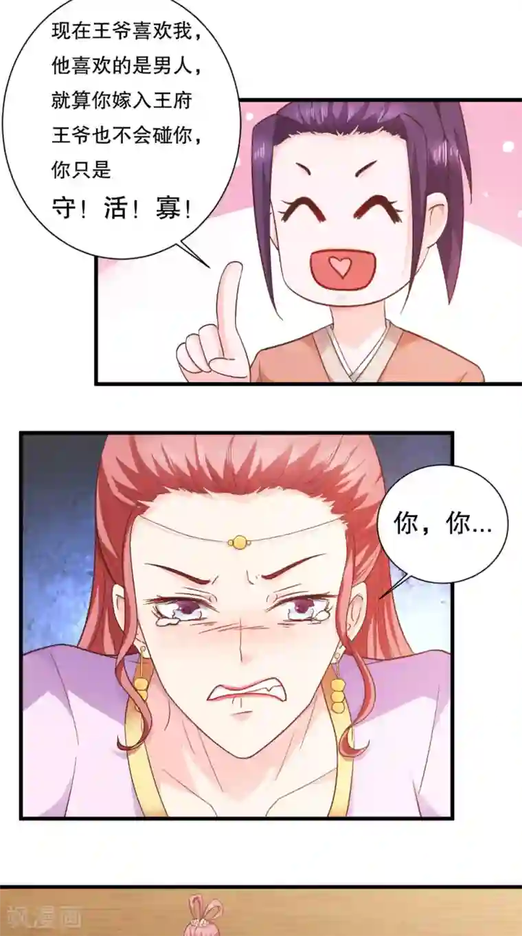 盛世女医：冷王宠妃第35话 花柳病