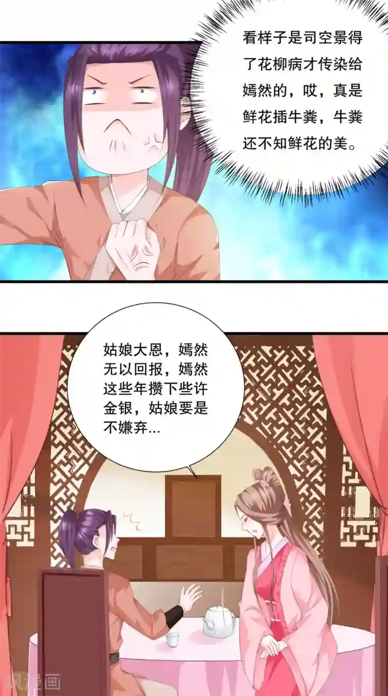 盛世女医：冷王宠妃第35话 花柳病