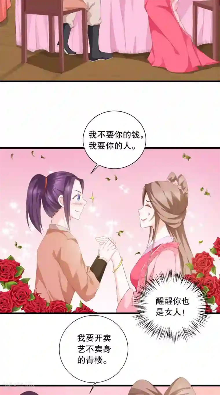 盛世女医：冷王宠妃第35话 花柳病