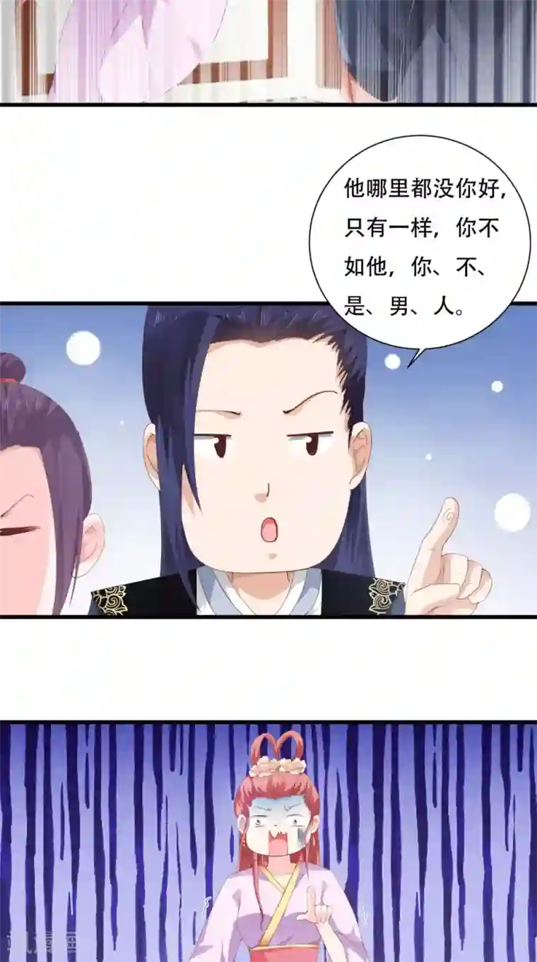 盛世女医：冷王宠妃第36话 借五万两