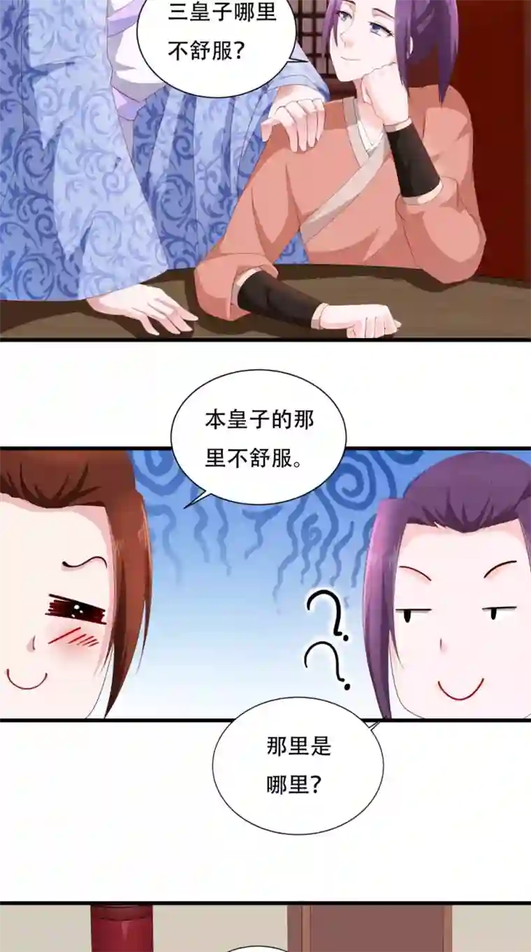 盛世女医：冷王宠妃第36话 借五万两