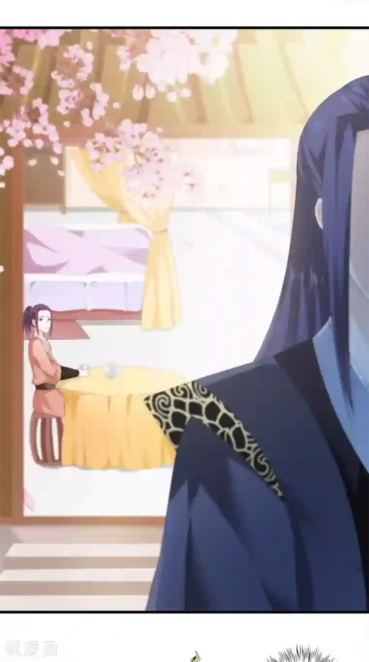 盛世女医：冷王宠妃第40话 一念间