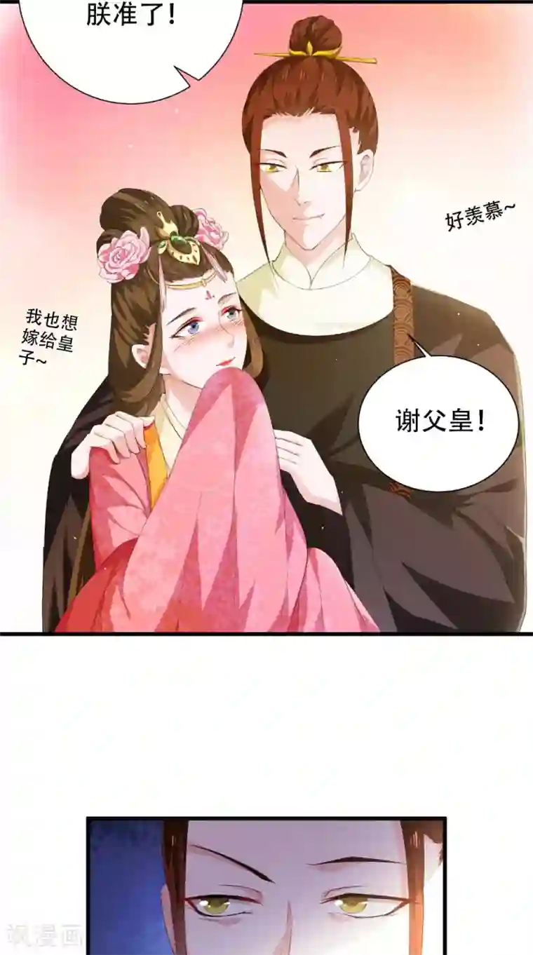 盛世女医：冷王宠妃第43话 麦穗