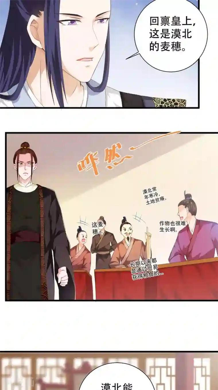 盛世女医：冷王宠妃第43话 麦穗