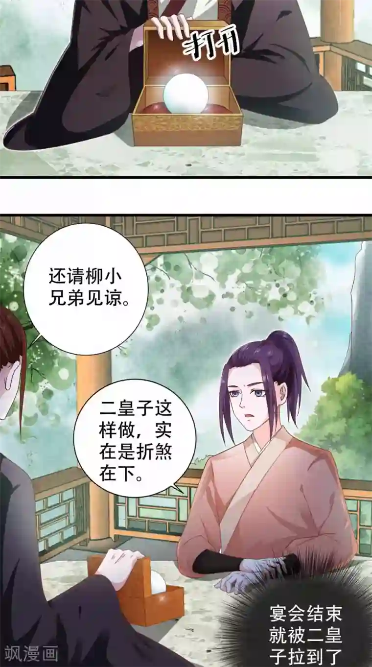 盛世女医：冷王宠妃第44话 一盆水