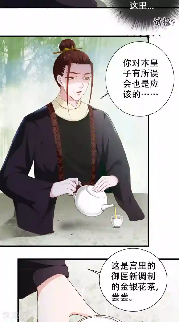 盛世女医：冷王宠妃第44话 一盆水