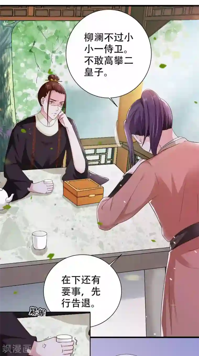 盛世女医：冷王宠妃第44话 一盆水