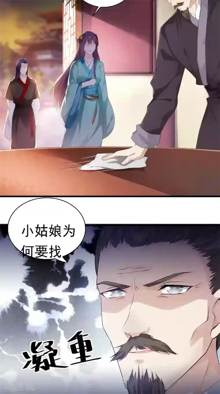 盛世女医：冷王宠妃第47话 青山老人