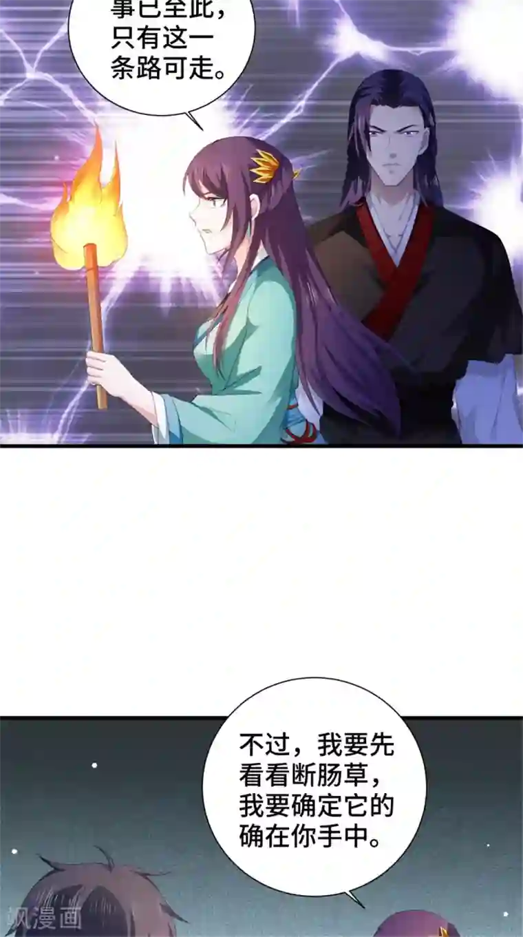 盛世女医：冷王宠妃第51话 父亲与儿子