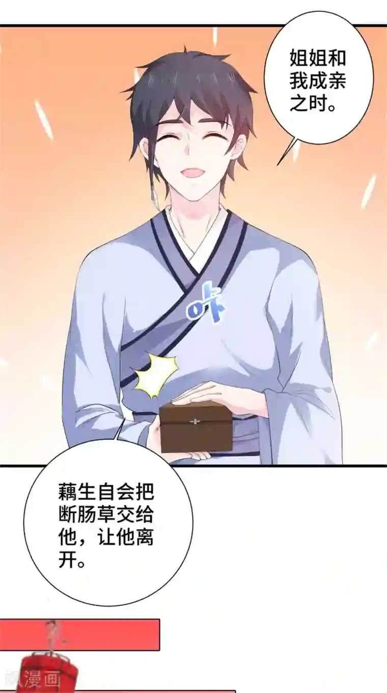 盛世女医：冷王宠妃第51话 父亲与儿子