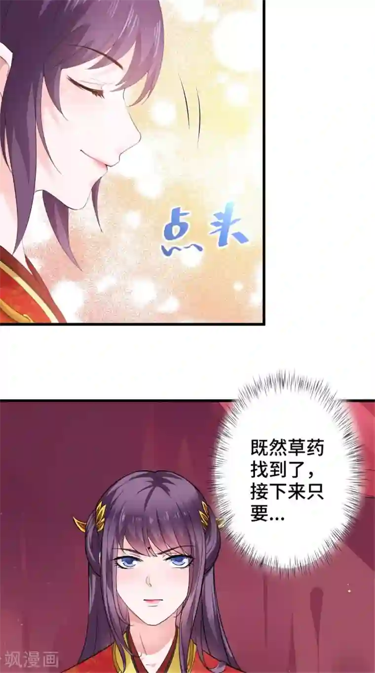 盛世女医：冷王宠妃第51话 父亲与儿子