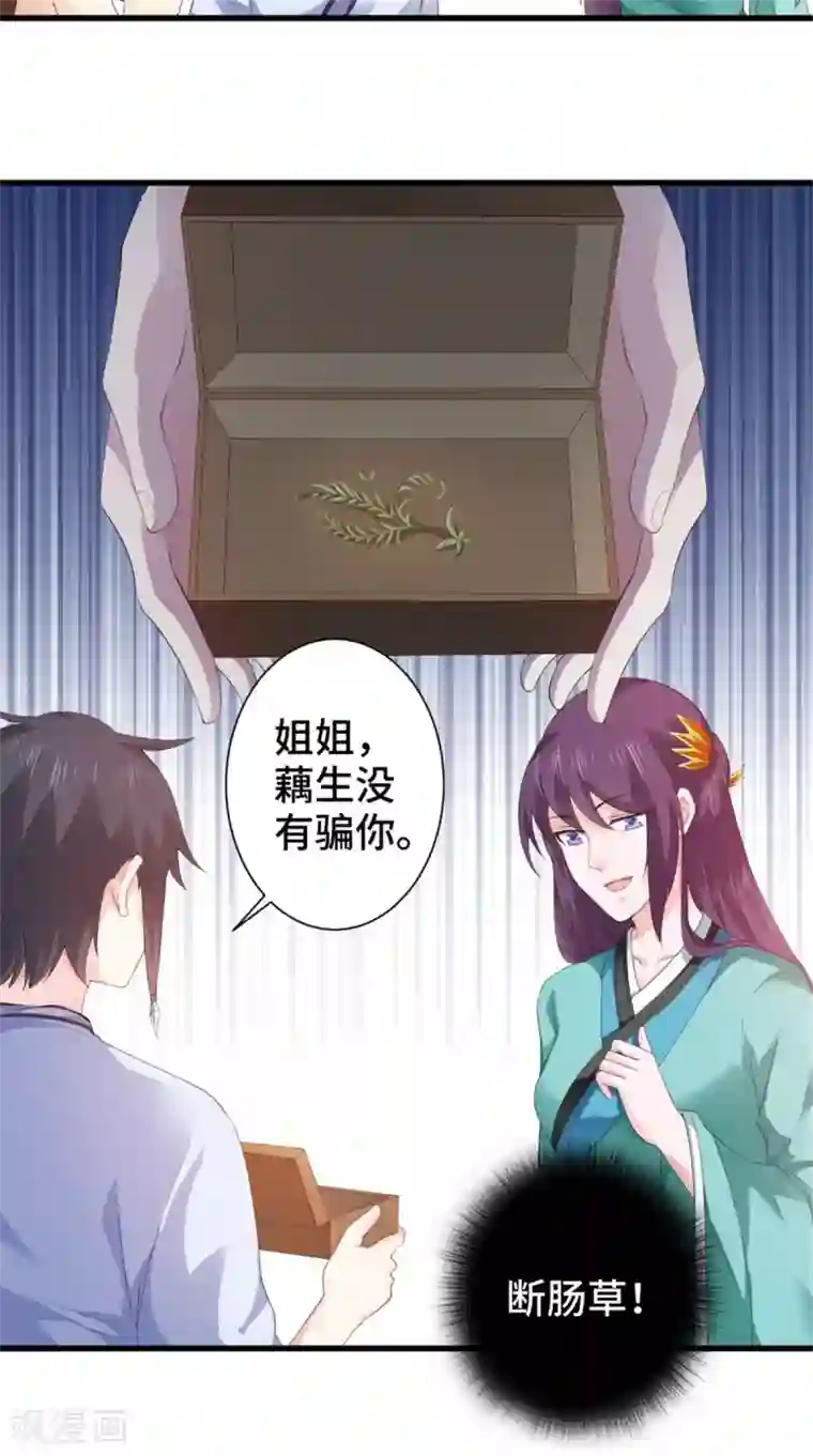 盛世女医：冷王宠妃第51话 父亲与儿子