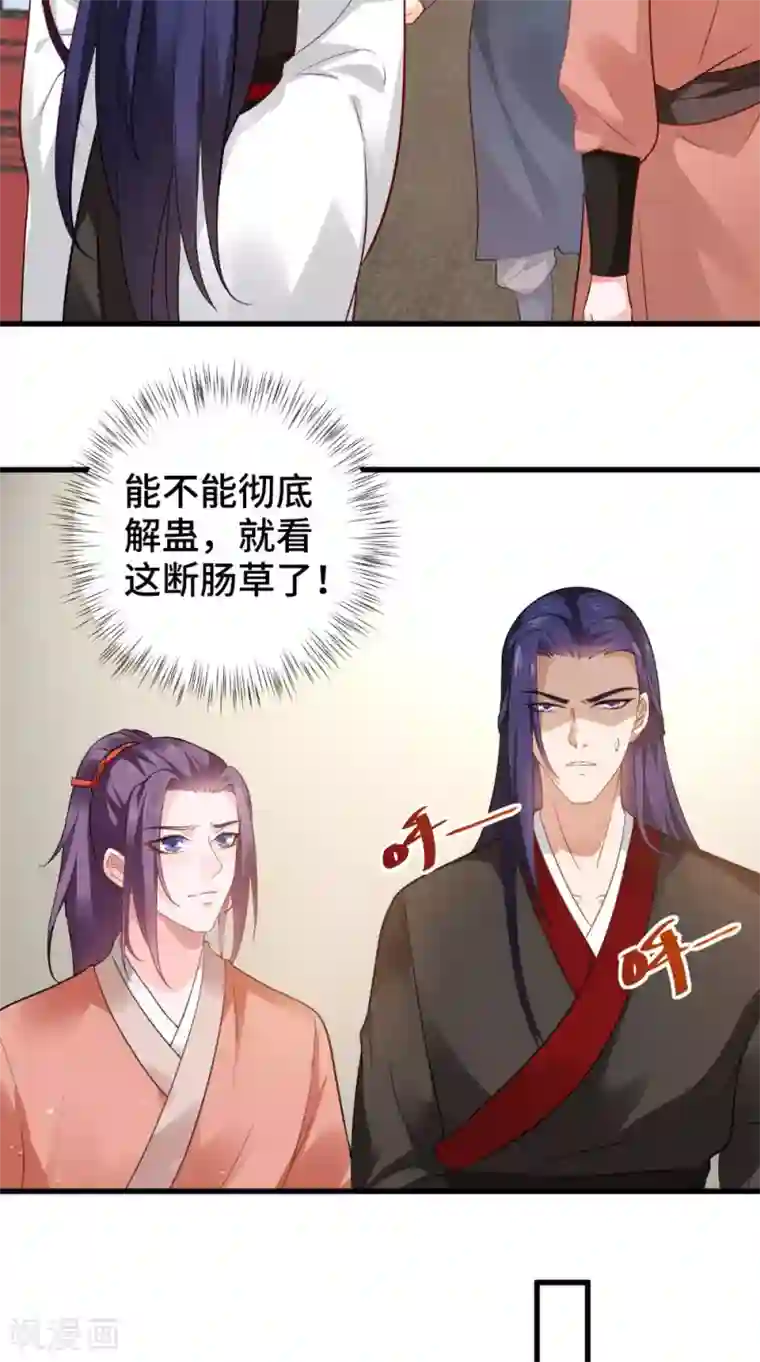 盛世女医：冷王宠妃第52话 没有呼吸