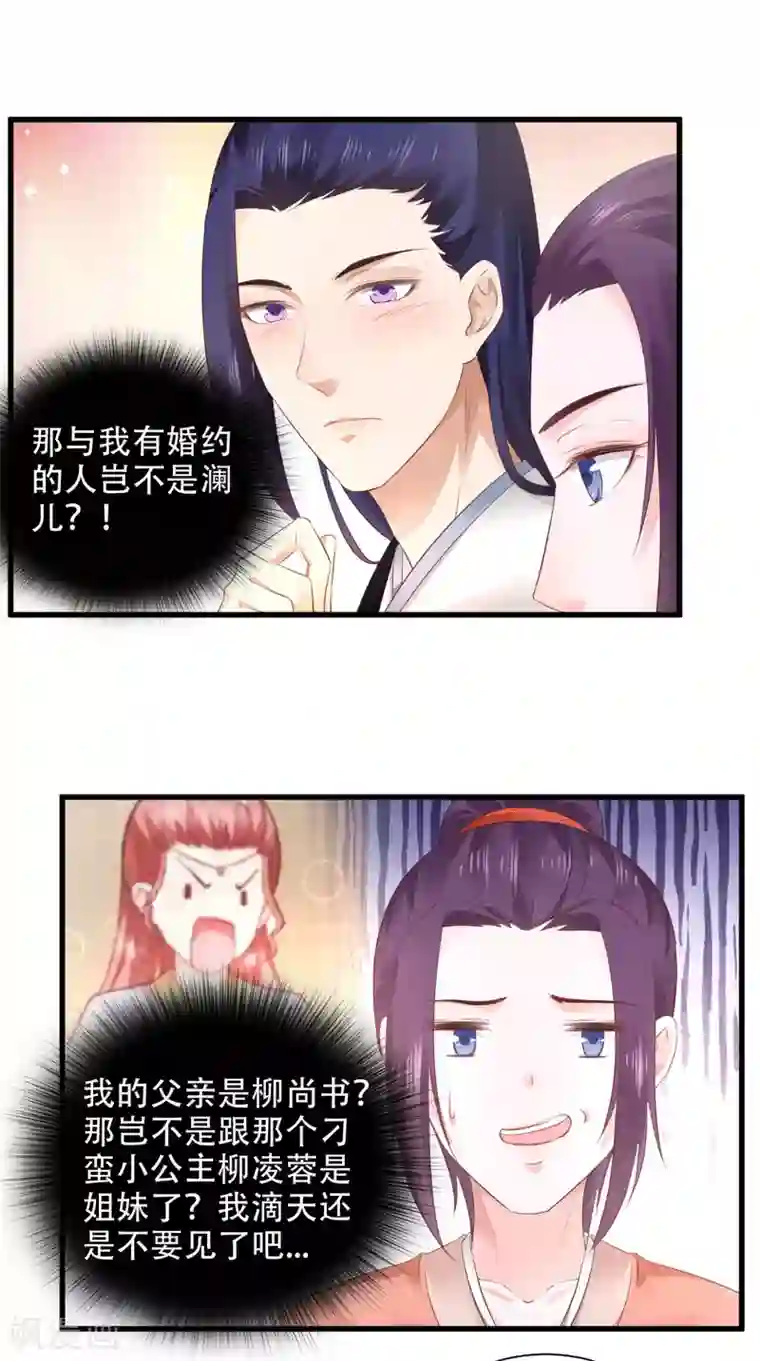 盛世女医：冷王宠妃第57话 身世