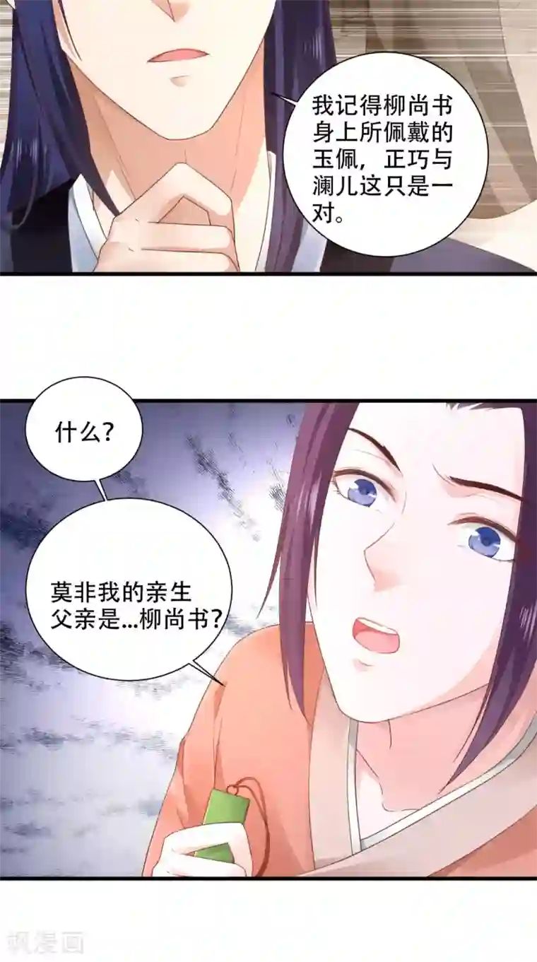 盛世女医：冷王宠妃第57话 身世