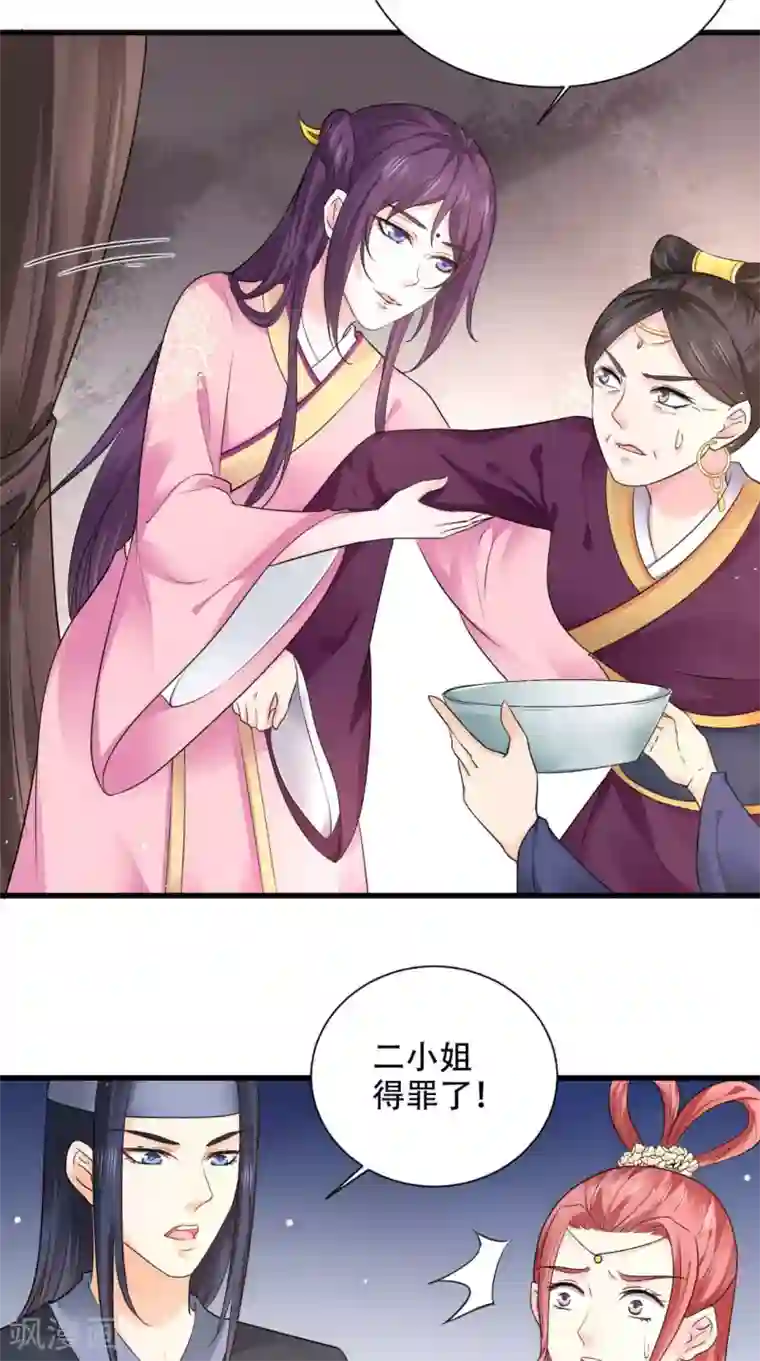 盛世女医：冷王宠妃第60话 滴血认亲