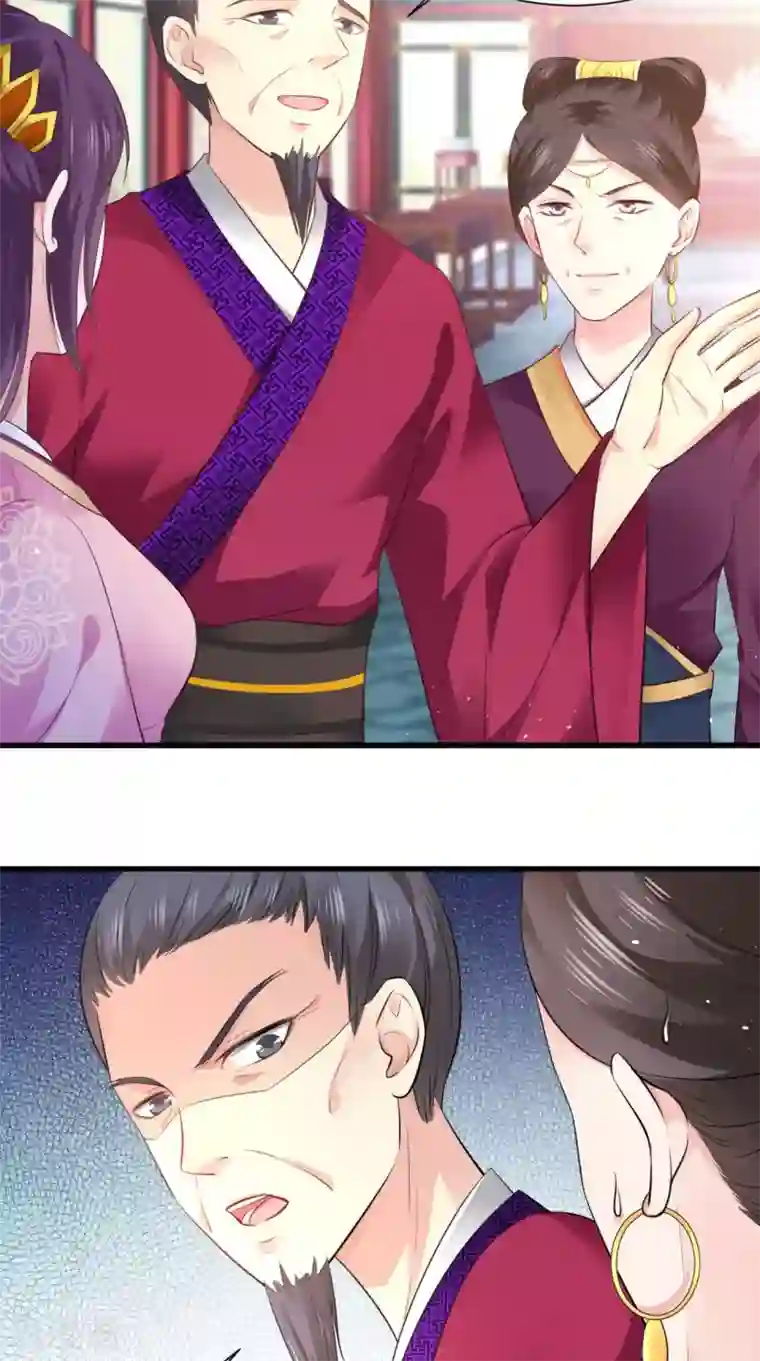 盛世女医：冷王宠妃第60话 滴血认亲