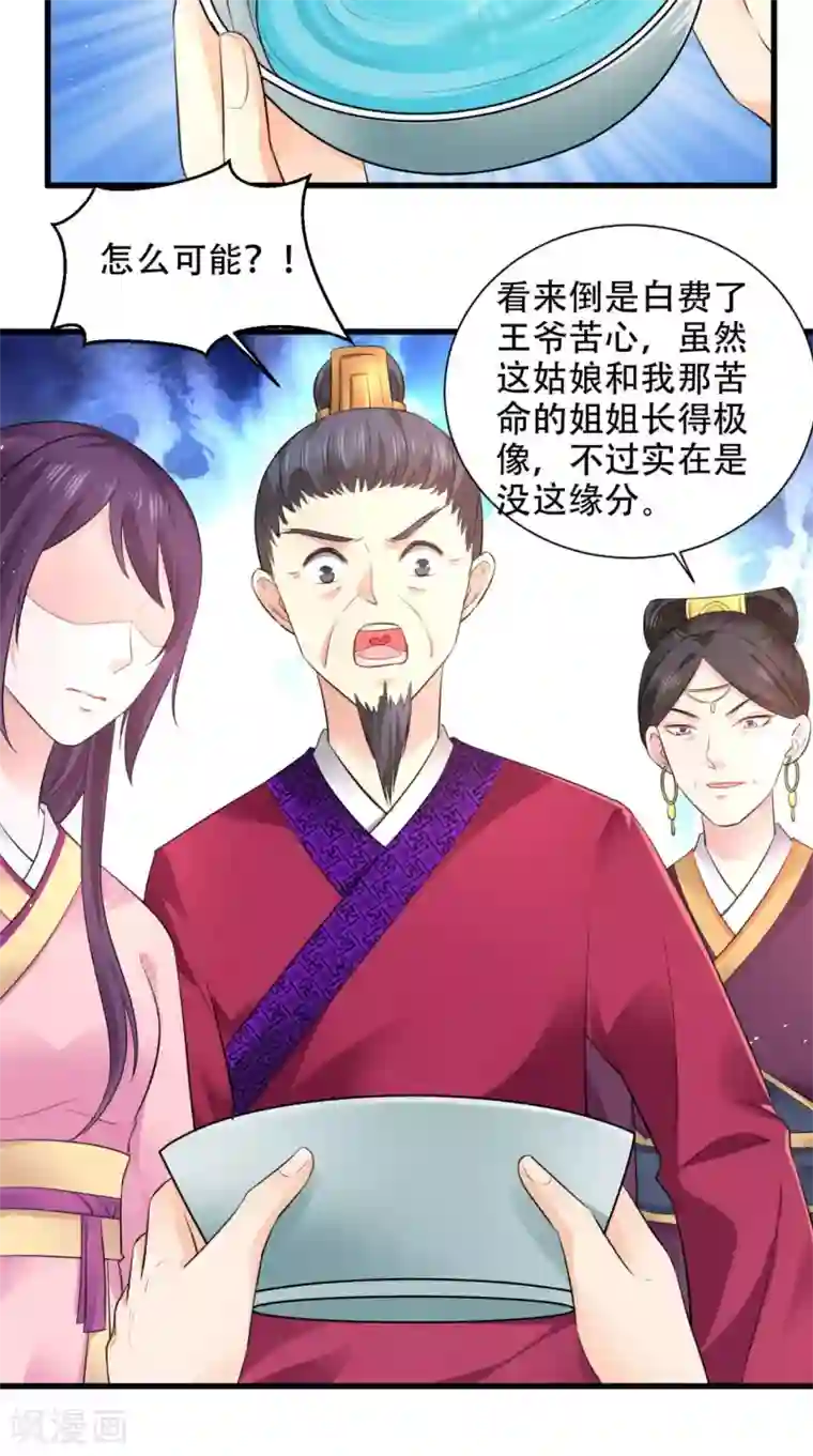 盛世女医：冷王宠妃第60话 滴血认亲