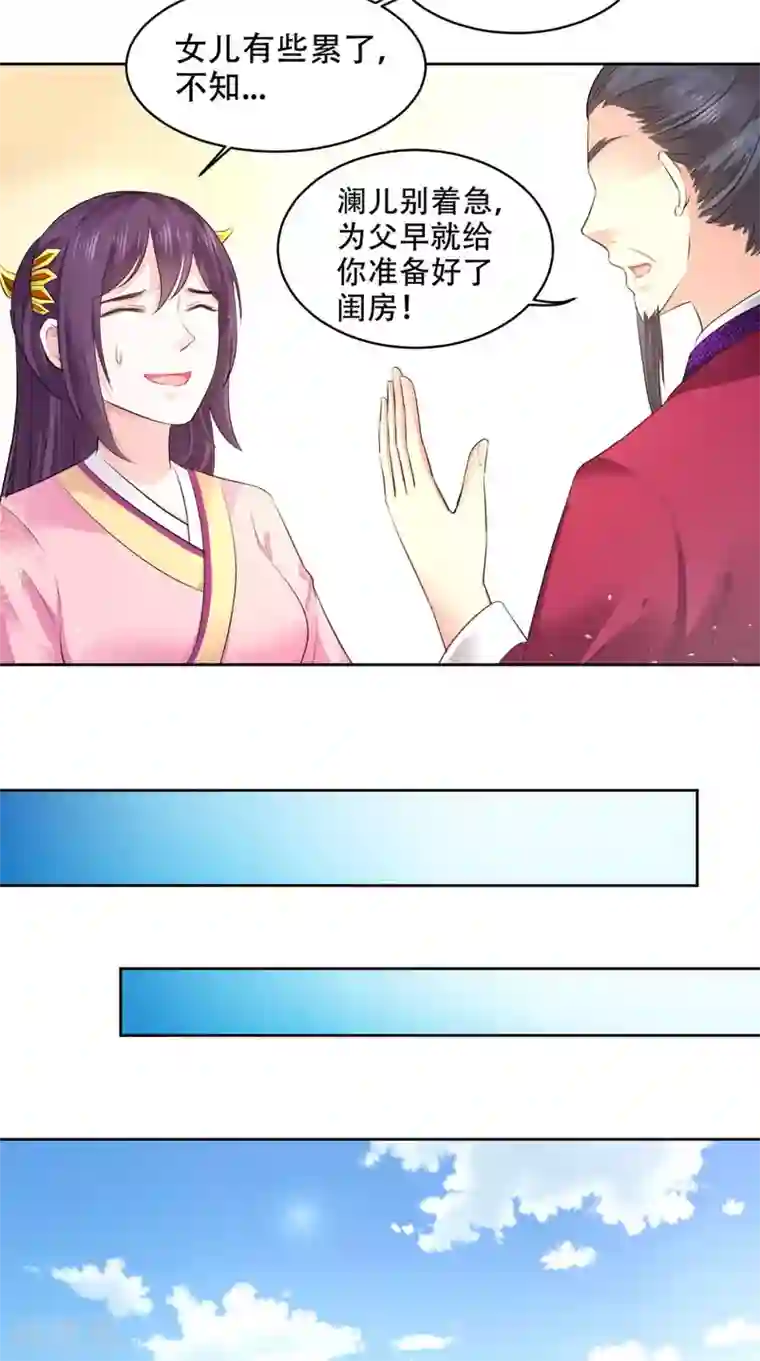 盛世女医：冷王宠妃第61话 你不是别人