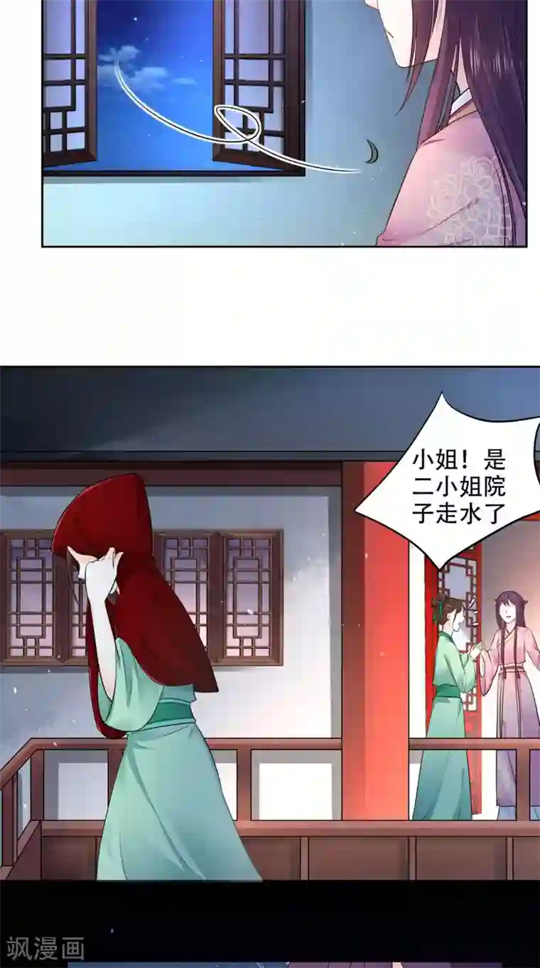 盛世女医：冷王宠妃第62话 看你表演