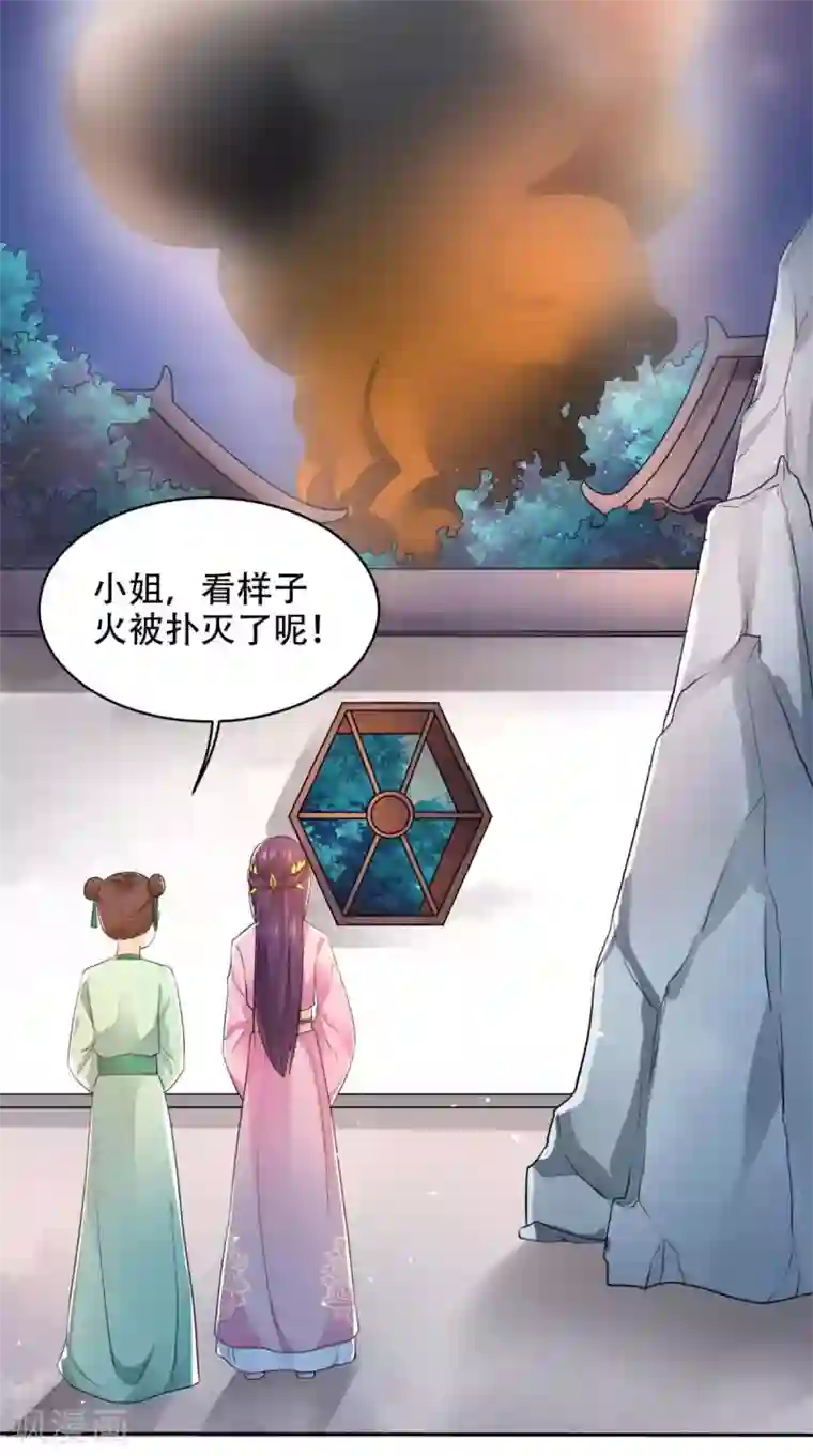 盛世女医：冷王宠妃第62话 看你表演