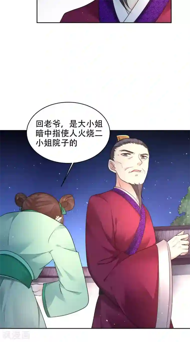 盛世女医：冷王宠妃第62话 看你表演