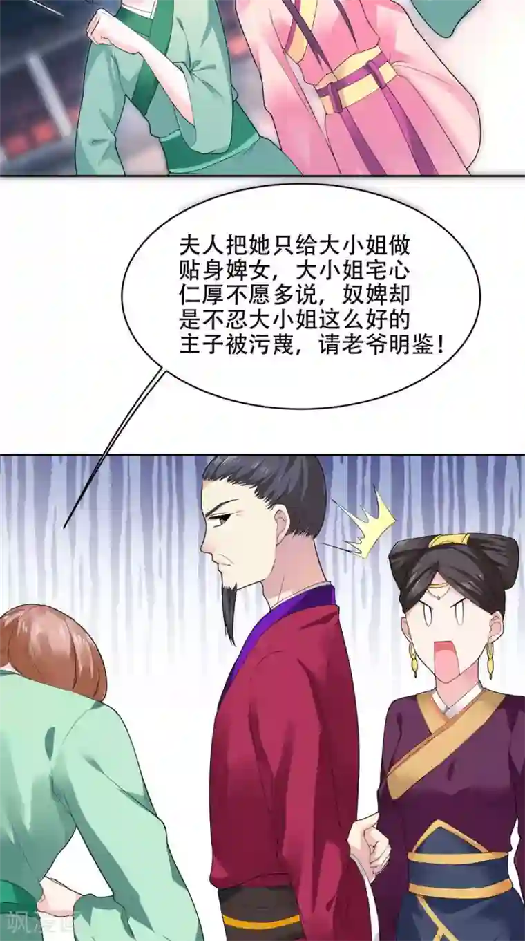 盛世女医：冷王宠妃第63话 证据确凿
