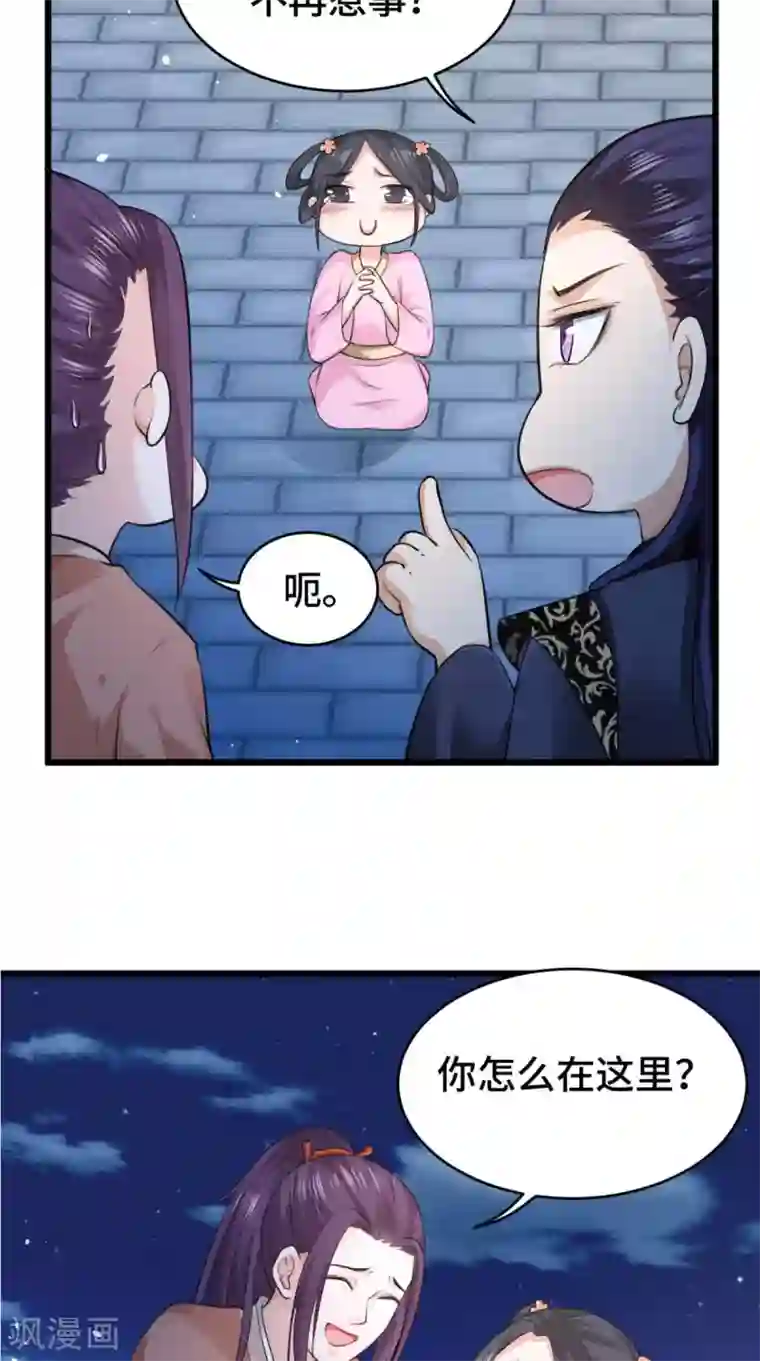 盛世女医：冷王宠妃第66话 缺腿部挂件吗