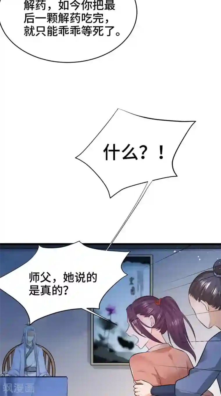 盛世女医：冷王宠妃第68话 你们都在骗我