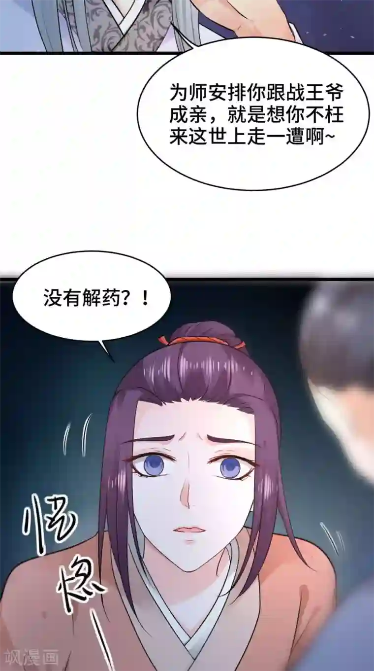 盛世女医：冷王宠妃第68话 你们都在骗我