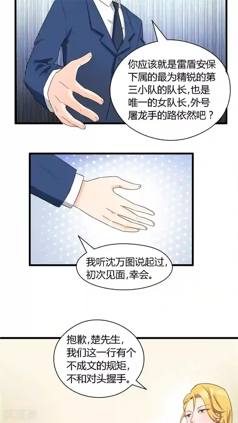 神盗特工第5话 屠龙手