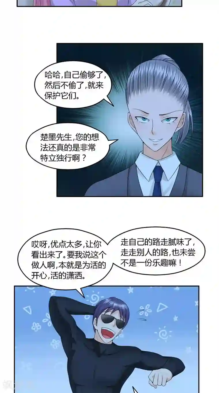 神盗特工第19话 卿本佳人