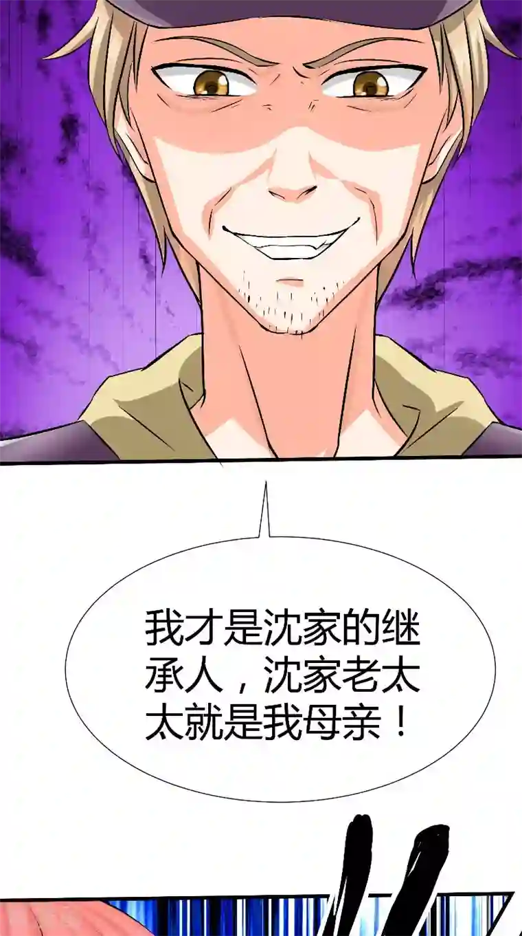 神盗特工第49话 真正的继承人