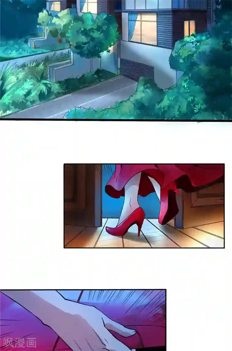 明星小老婆第1话 是我开剧组