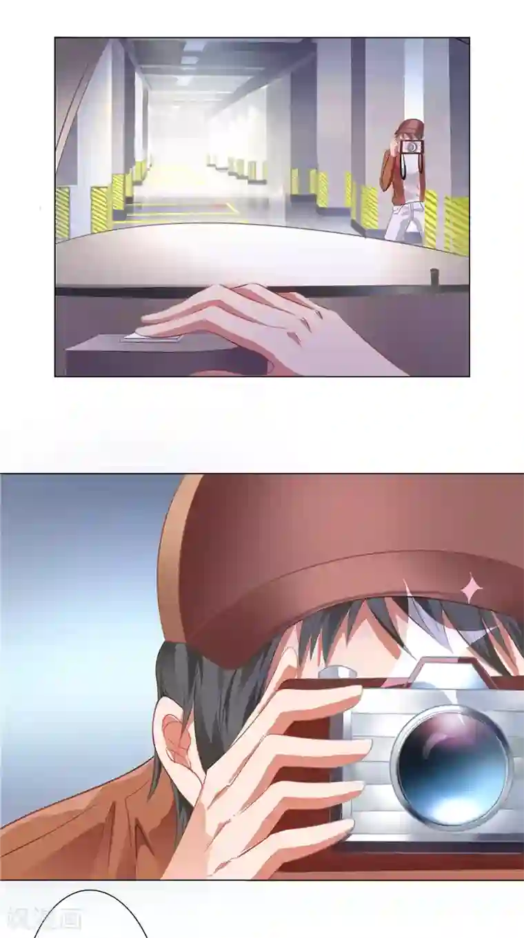 明星小老婆第8话 狗仔偷拍