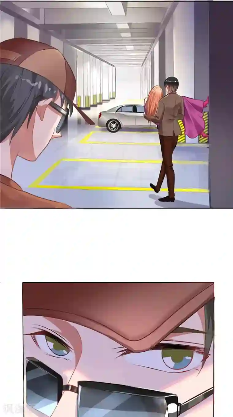 明星小老婆第8话 狗仔偷拍