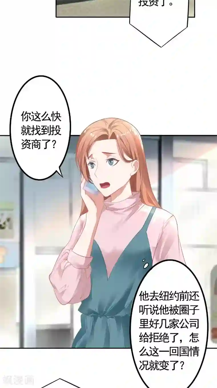 明星小老婆第18话 电影投资