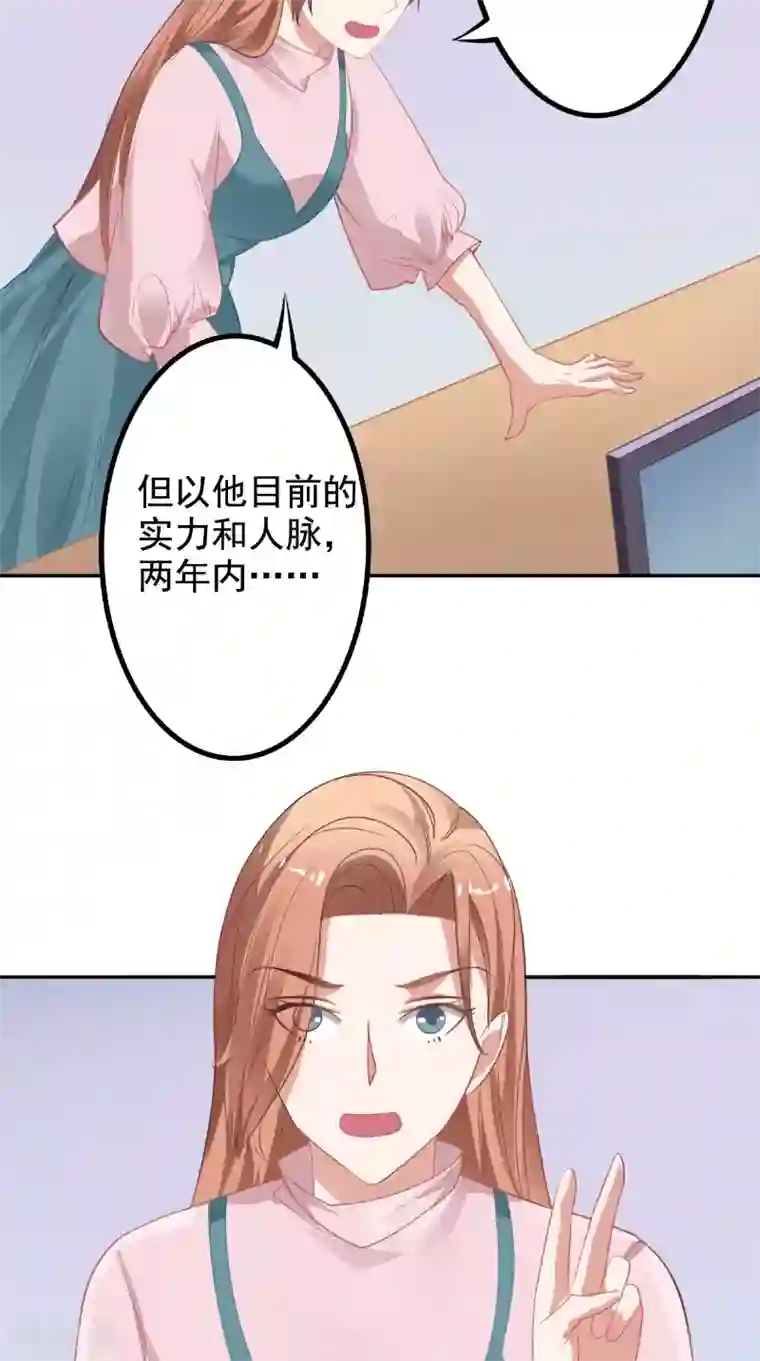 明星小老婆第19话 难缠的人