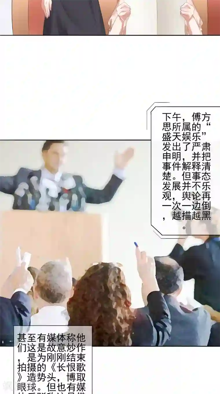 明星小老婆第28话 各种绯闻