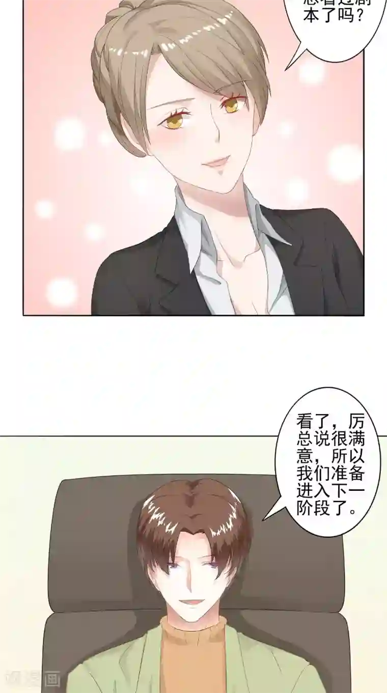 明星小老婆第28话 各种绯闻