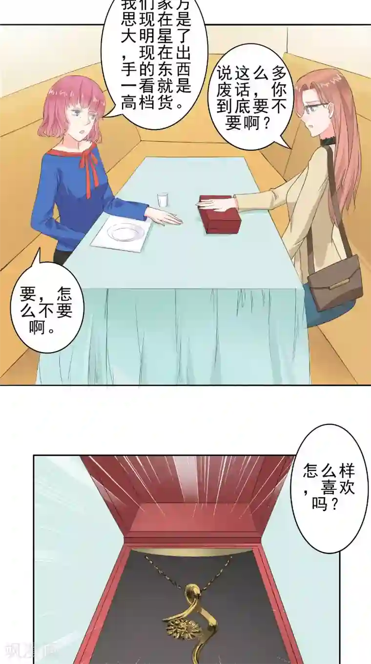 明星小老婆第29话 生日会